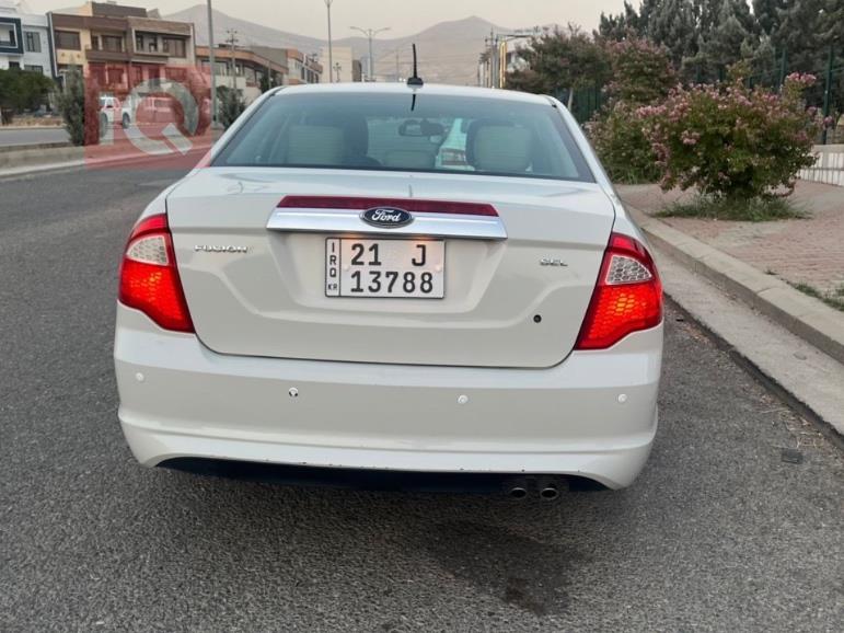 فورد فيوجن